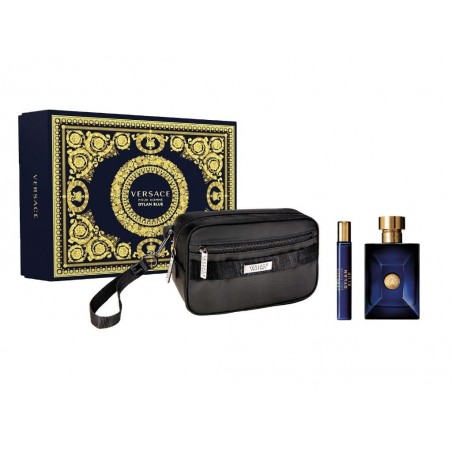 COFFRET DYLAN EAU DE TOILETTE  V.100ml + Mini 10ml + NECESSAIRE